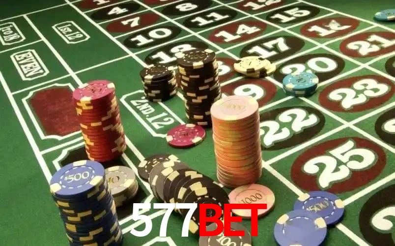 Estatísticas 577bet