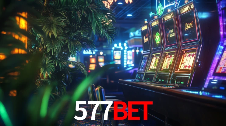 Roulette Table 577bet