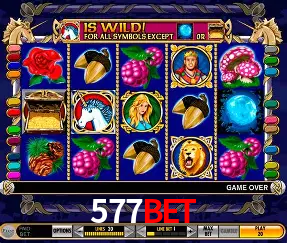Desvendando o Mundo dos Jogos Virtuais na 577bet