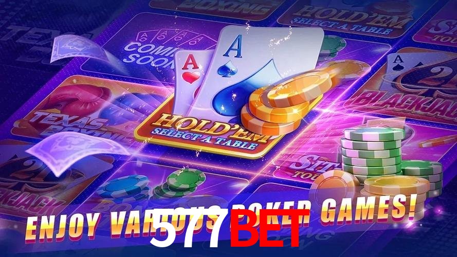 Inovações de Jogos na 577bet: O Futuro das Experiências Interativas