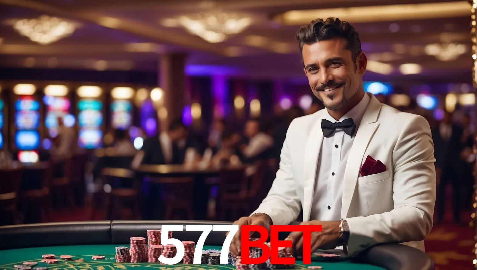 Jogos de Slot 577bet