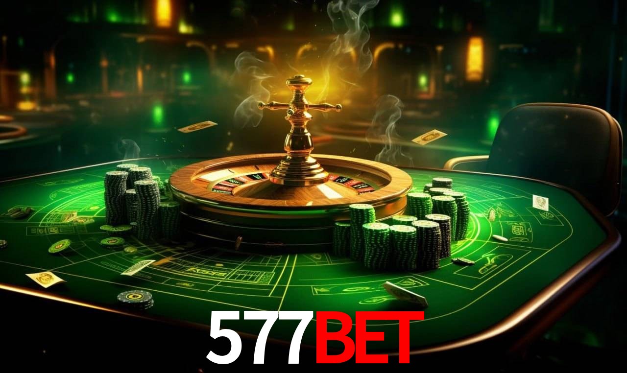 Desvendando o Mundo dos Jogos Virtuais na 577bet