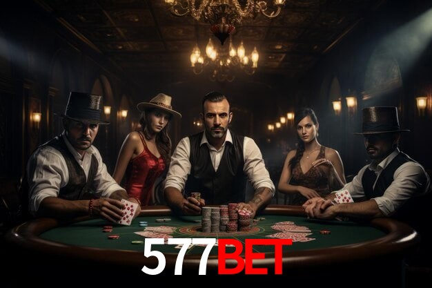 A Experiência Imersiva dos Cassinos Ao Vivo no 577bet