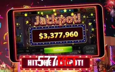 Descubra o Mundo do Cassino Online com 577bet