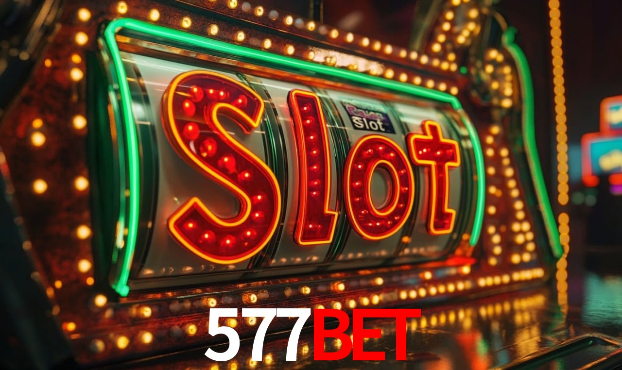 Casino Ao Vivo 577bet