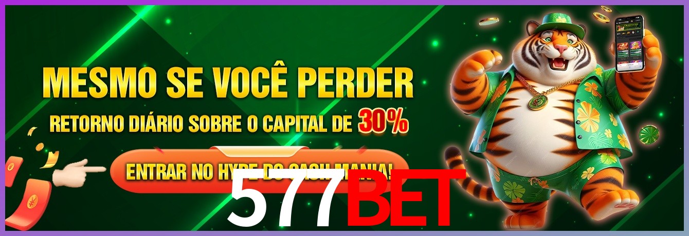 Ganhador 577bet